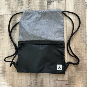Jordan Drawstring bag